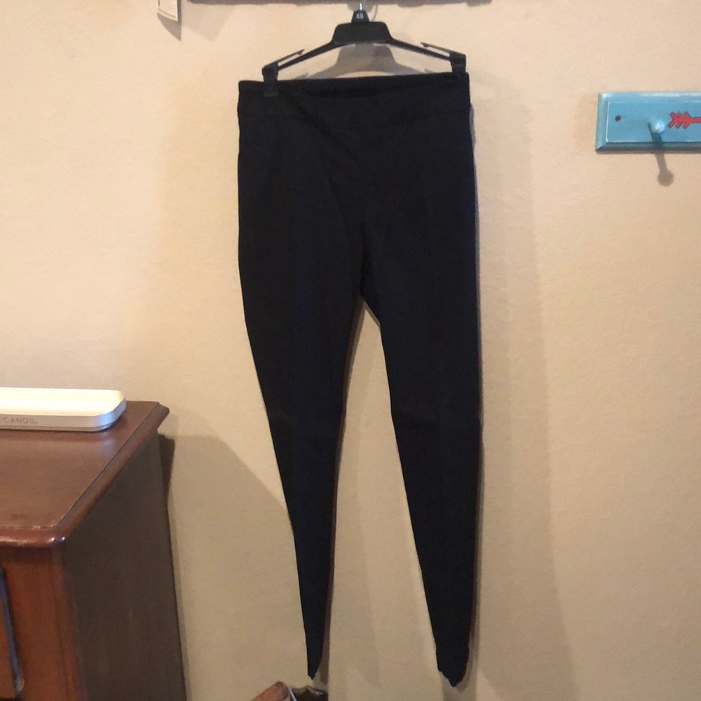 Black pants